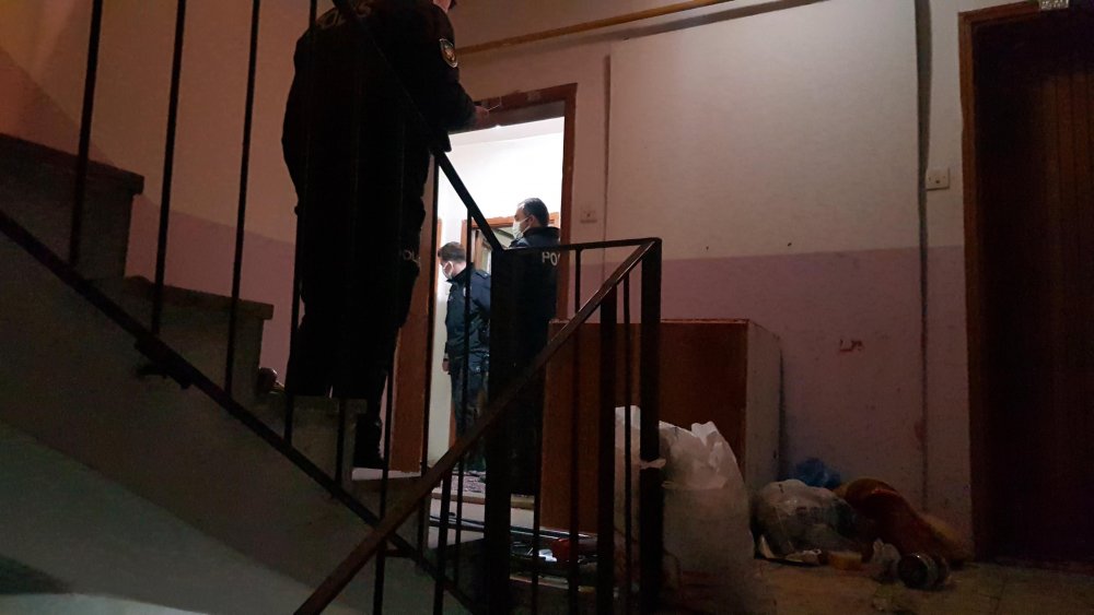 Birlikte alkol aldığı arkadaşını bıçaklayan kişi serbest kaldı