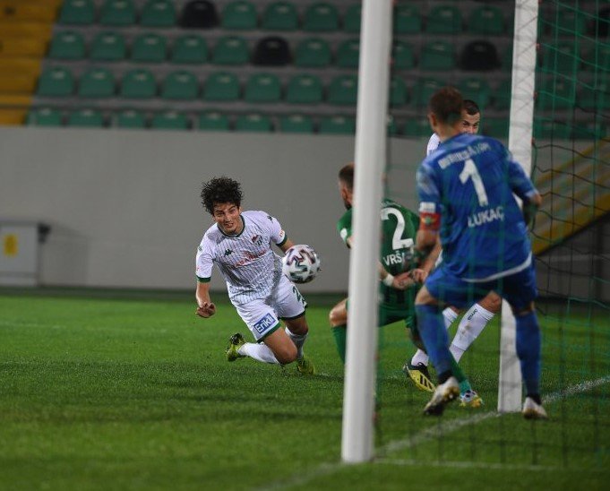 Bursaspor çıkış arıyor