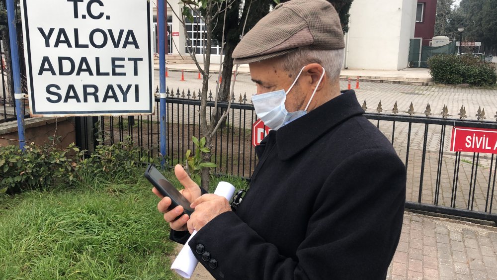 Cep telefonlarına gelen mesajla 77 bin lira dolandırıldılar