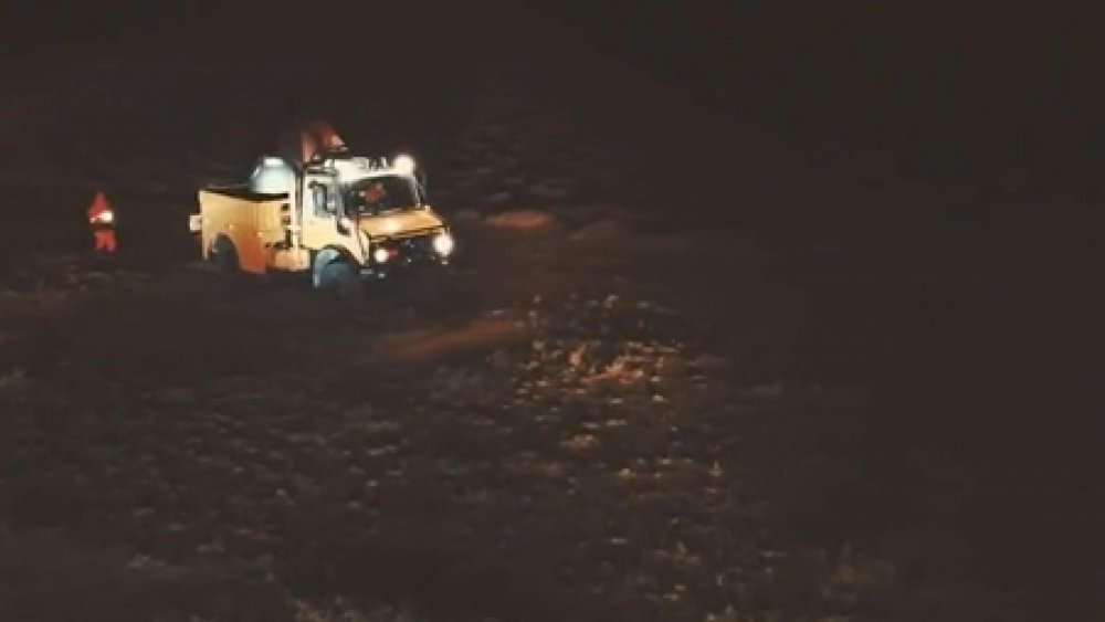 Çin'in Chang'e 5 uzay aracı, Ay'dan topladığı örneklere ilişkin yeni görüntü yayınladı