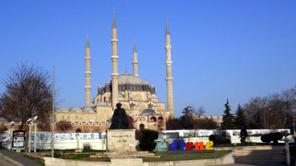 'Çöl tozlarının Trakya'ya giriş yaptığını sezinliyoruz'