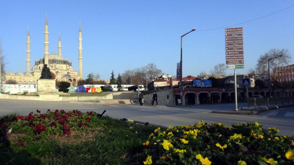 'Çöl tozlarının Trakya'ya giriş yaptığını sezinliyoruz'