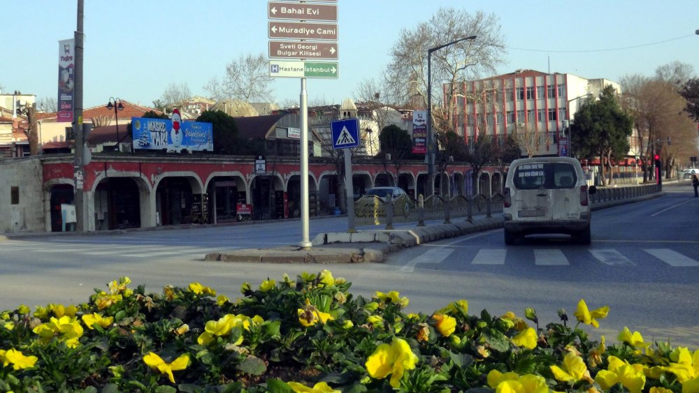 'Çöl tozlarının Trakya'ya giriş yaptığını sezinliyoruz'