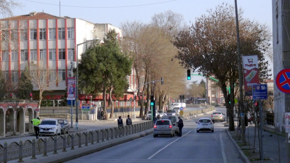 'Çöl tozlarının Trakya'ya giriş yaptığını sezinliyoruz'