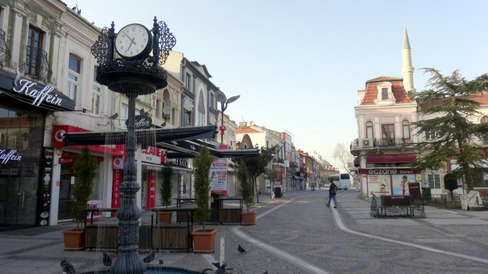 'Çöl tozlarının Trakya'ya giriş yaptığını sezinliyoruz'