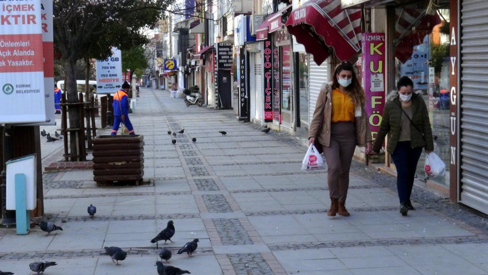 'Çöl tozlarının Trakya'ya giriş yaptığını sezinliyoruz'