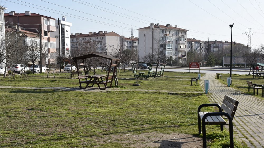 'Çöl tozlarının Trakya'ya giriş yaptığını sezinliyoruz'