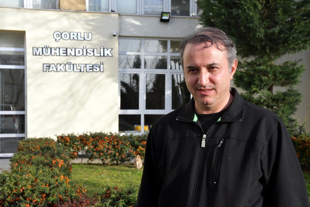 'Çöl tozlarının Trakya'ya giriş yaptığını sezinliyoruz'