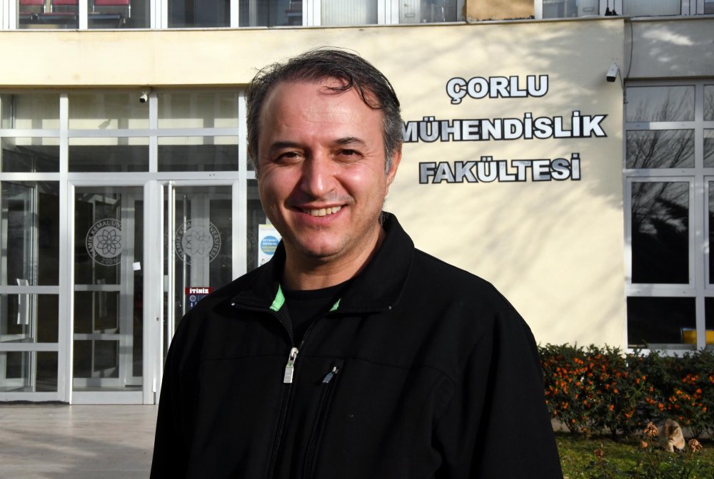 'Çöl tozlarının Trakya'ya giriş yaptığını sezinliyoruz'