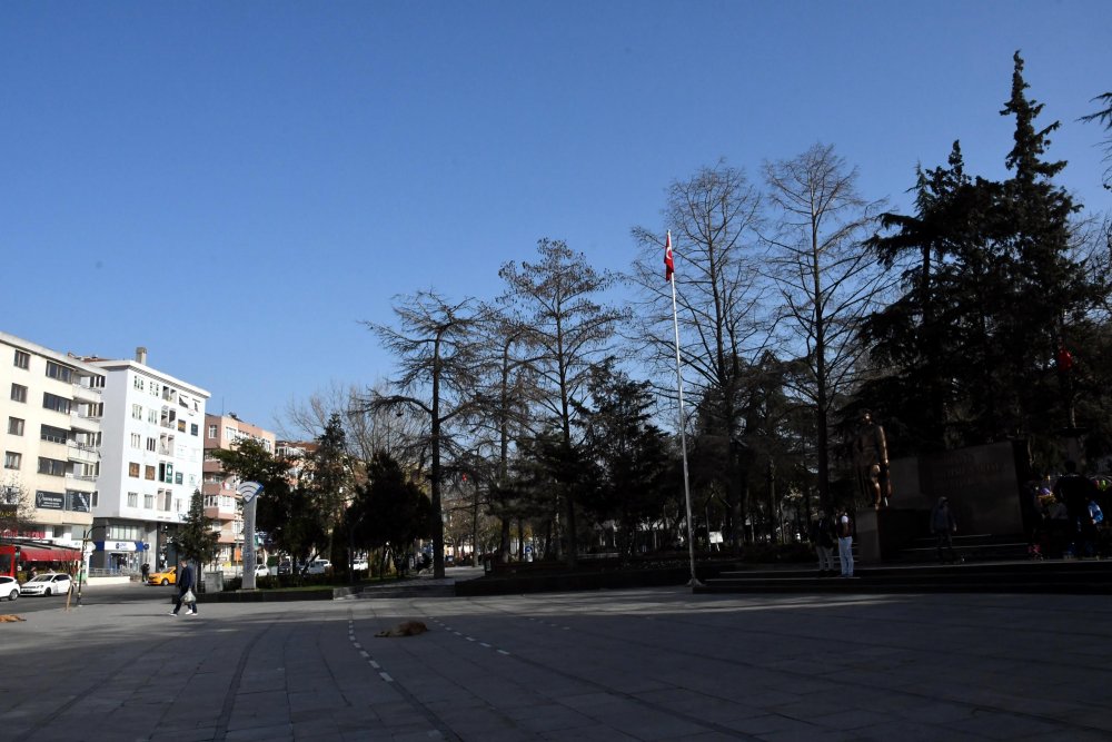 'Çöl tozlarının Trakya'ya giriş yaptığını sezinliyoruz'