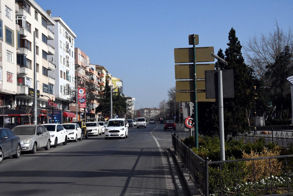'Çöl tozlarının Trakya'ya giriş yaptığını sezinliyoruz'