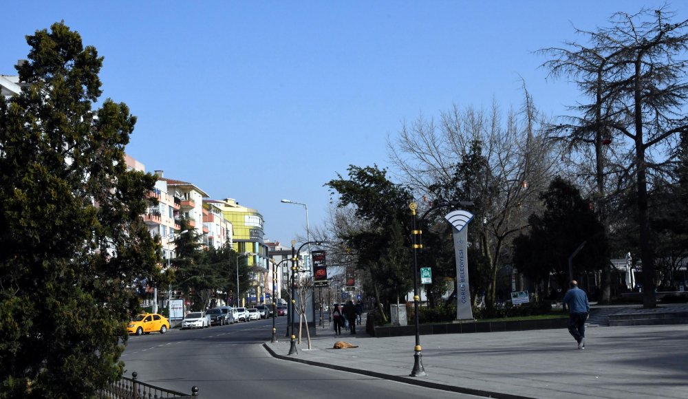 'Çöl tozlarının Trakya'ya giriş yaptığını sezinliyoruz'