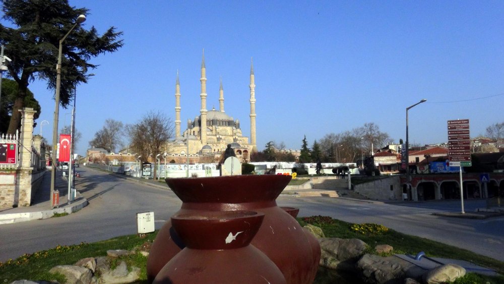 'Çöl tozlarının Trakya'ya giriş yaptığını sezinliyoruz'