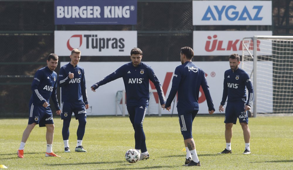 Fenerbahçe, Trabzonspor hazırlıklarını tamamladı