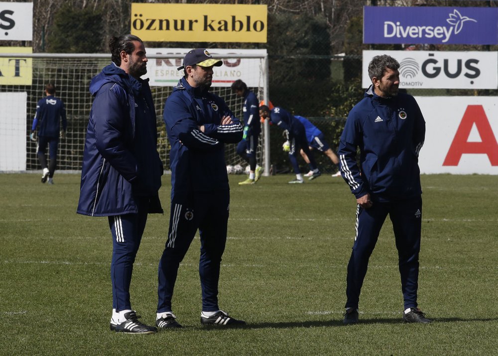 Fenerbahçe, Trabzonspor hazırlıklarını tamamladı