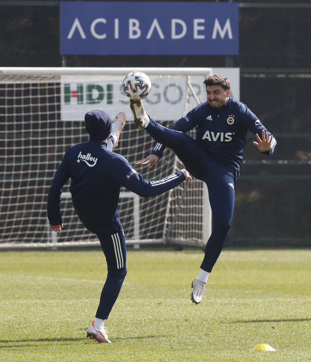 Fenerbahçe, Trabzonspor hazırlıklarını tamamladı