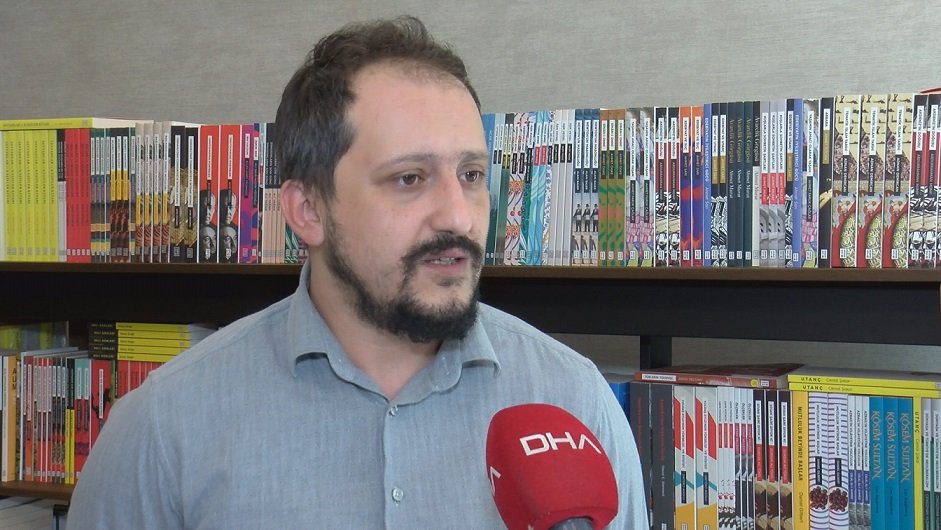 Furkan Çalışkan: Uluslararası alanda yayın yapma hedefimiz var