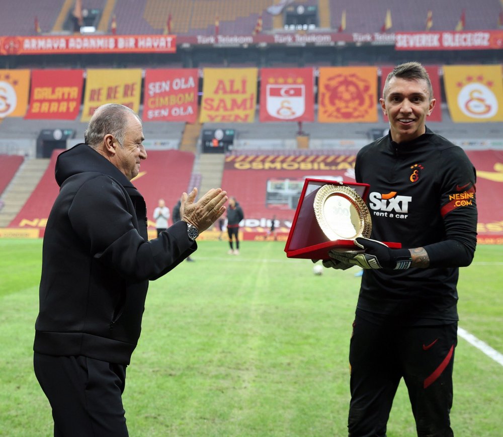 Galatasaray - BB Erzurumspor maçından