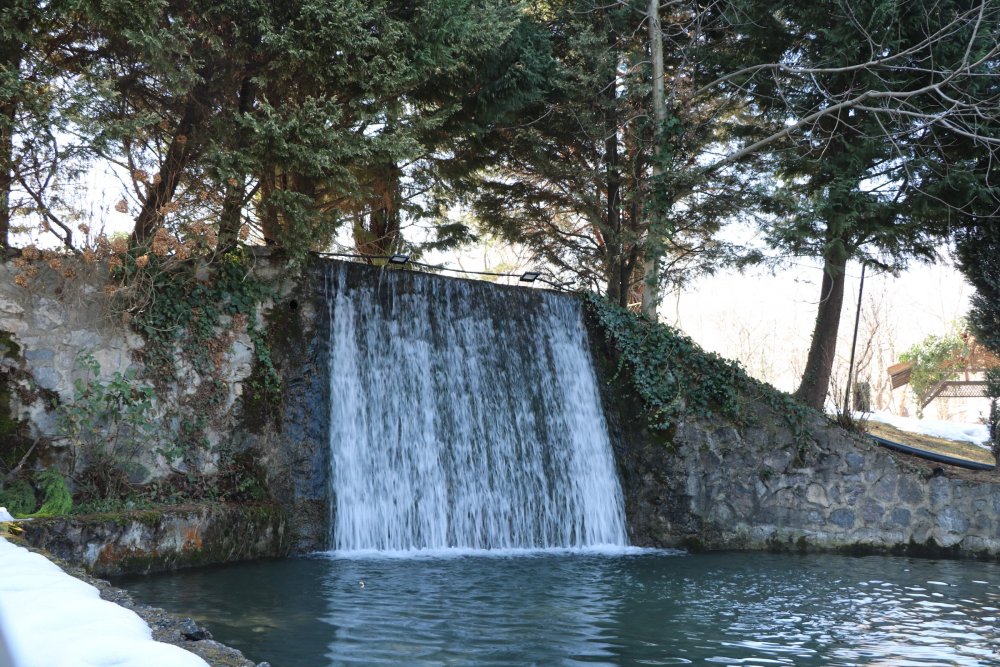 "glamping": Doğada lüks çadırda tatil keyfi 