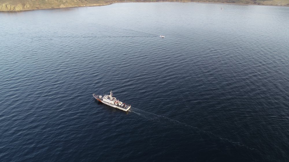 Gökçeada'da fiber tekne faciası: Off Road Şampiyonu Çarpışantürk öldü, kayıp 2 komutan aranıyor