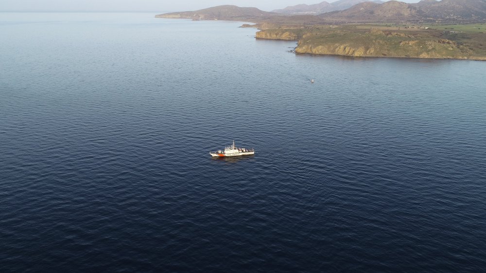 Gökçeada'da fiber tekne faciası: Off Road Şampiyonu Çarpışantürk öldü, kayıp 2 komutan aranıyor