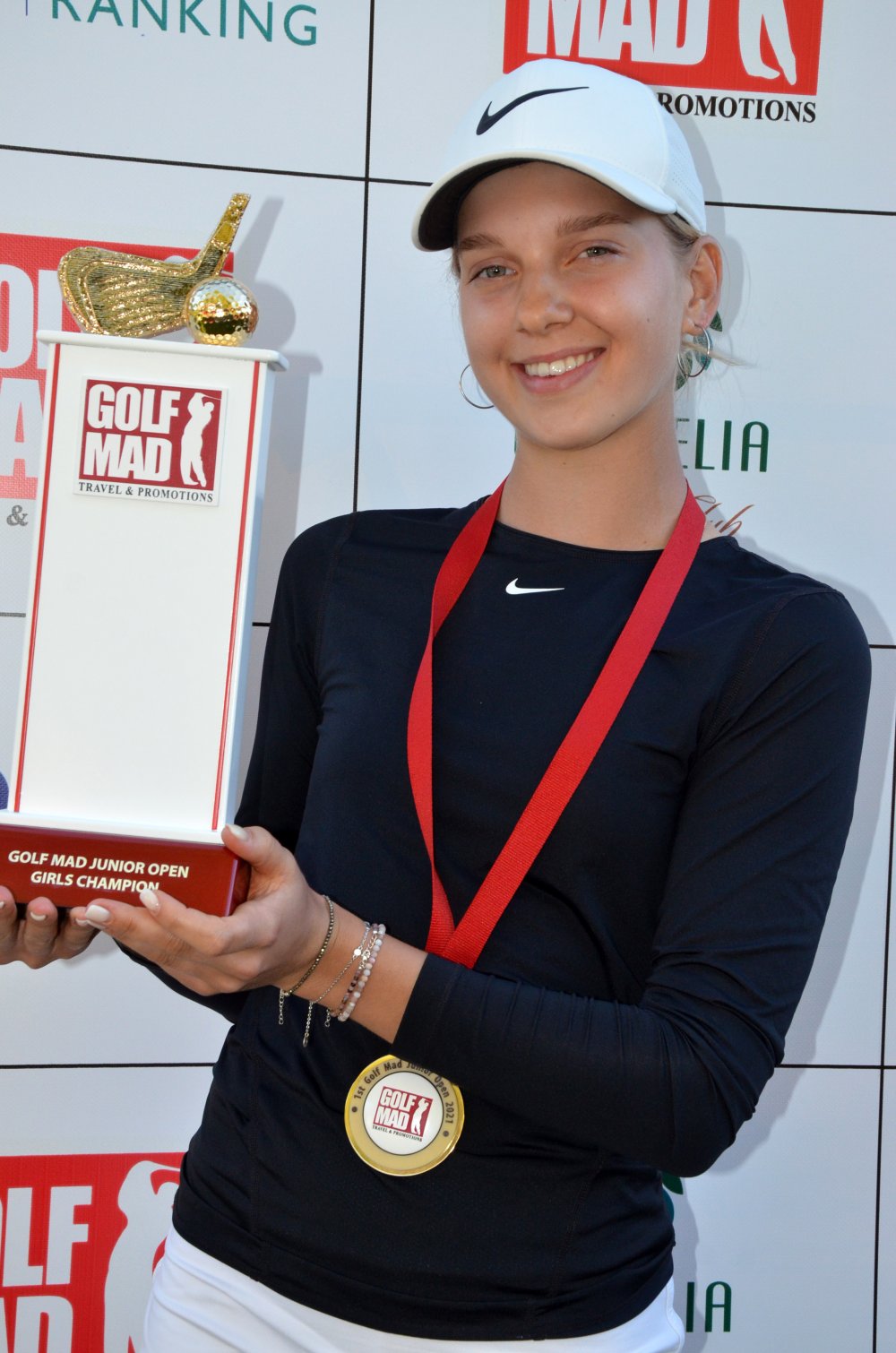 Golf Mad Junior Open 2021 Golf Turnuvası tamamlandı