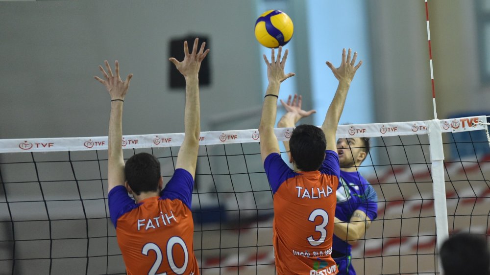 İnegöl Belediyespor- Afyon Belediye Yüntaş: 0-3