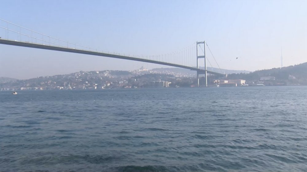 "İstanbul Boğazı donacak" tartışmaları;  2050'den sonra İstanbul'da çok fazla kar görmemeye başlayacağız