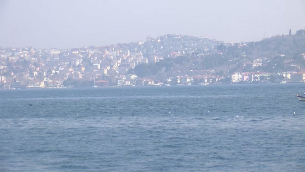 "İstanbul Boğazı donacak" tartışmaları;  2050'den sonra İstanbul'da çok fazla kar görmemeye başlayacağız