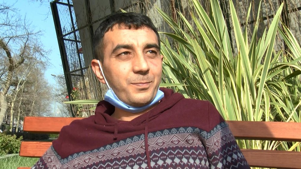Kağıthane'de şaşırtan kalabalık; Ben iki defa hastalığı geçirdiğim zaten. O yüzden korkmuyorum