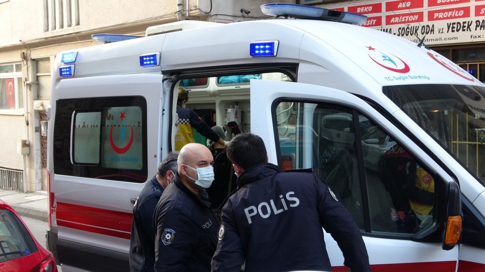 Kaza tutanağı tutturmak istedi, 5 kişinin saldırısına uğradı