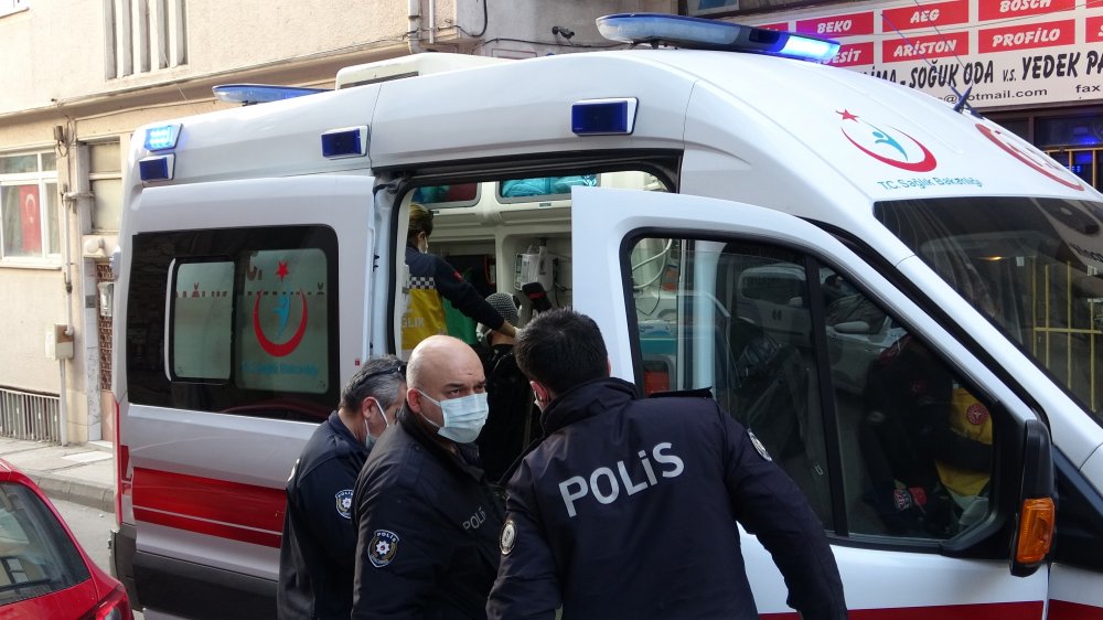 Kaza tutanağı tutturmak istedi, 5 kişinin saldırısına uğradı