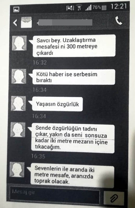 Kızını taciz eden kişiyinin hayatına son veren Kadir Işık'ın tahliyesine karar verildi