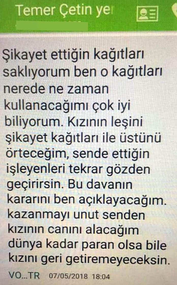 Kızını taciz eden kişiyinin hayatına son veren Kadir Işık'ın tahliyesine karar verildi