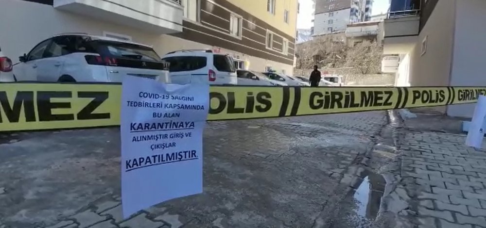 Malatya'da 2 kişide mutasyona uğramış koronavirüse rastlandı