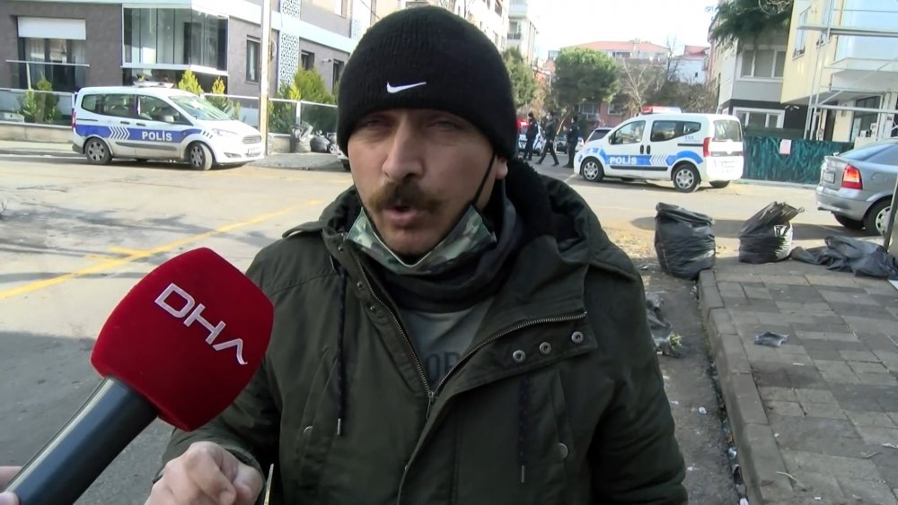 Maltepe'de çöp toplama gerginliği