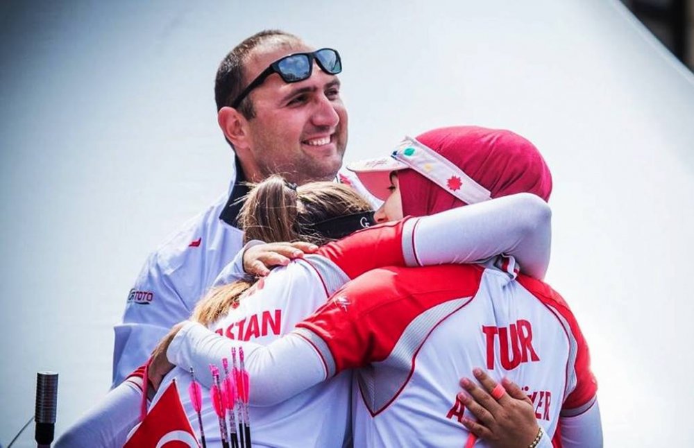 Okçuluk Milli Takımı Gelibolu’da kampa giriyor