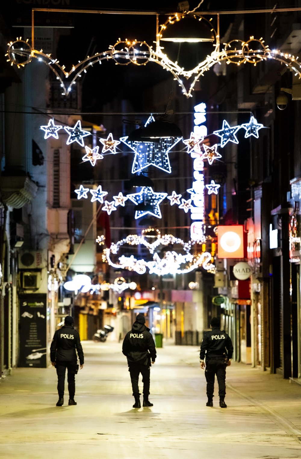 Tedbirler sonuç verdi; Trabzon’da vakalarda hızlı düşüş