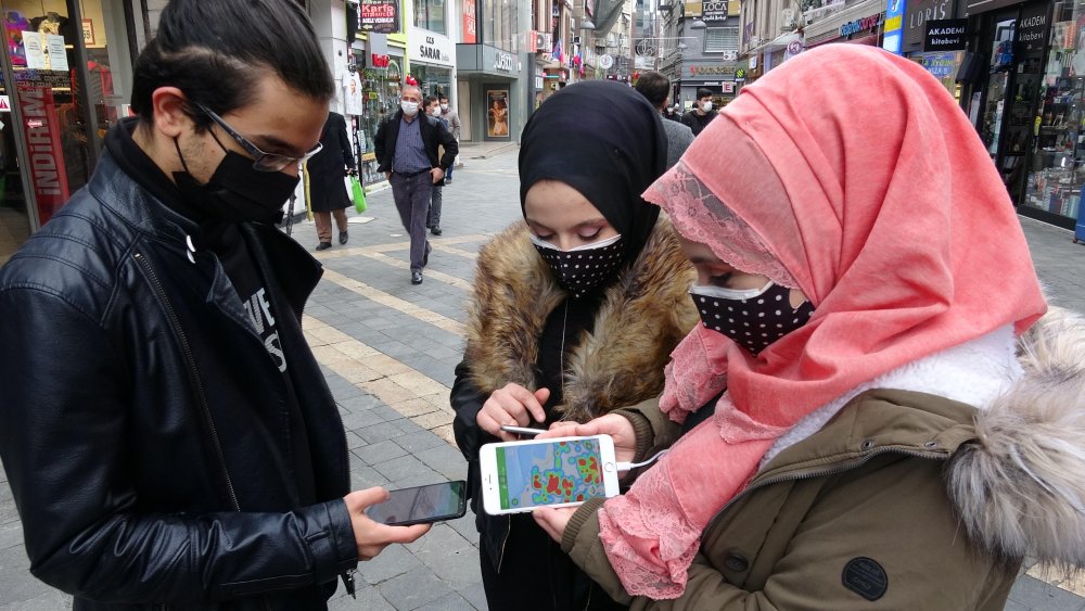 Tedbirler sonuç verdi; Trabzon’da vakalarda hızlı düşüş