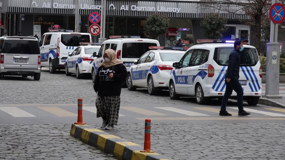 Tedbirler sonuç verdi; Trabzon’da vakalarda hızlı düşüş