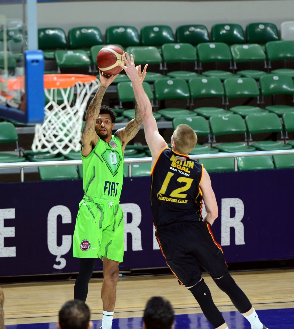 TOFAŞ - Galatasaray: 98-89