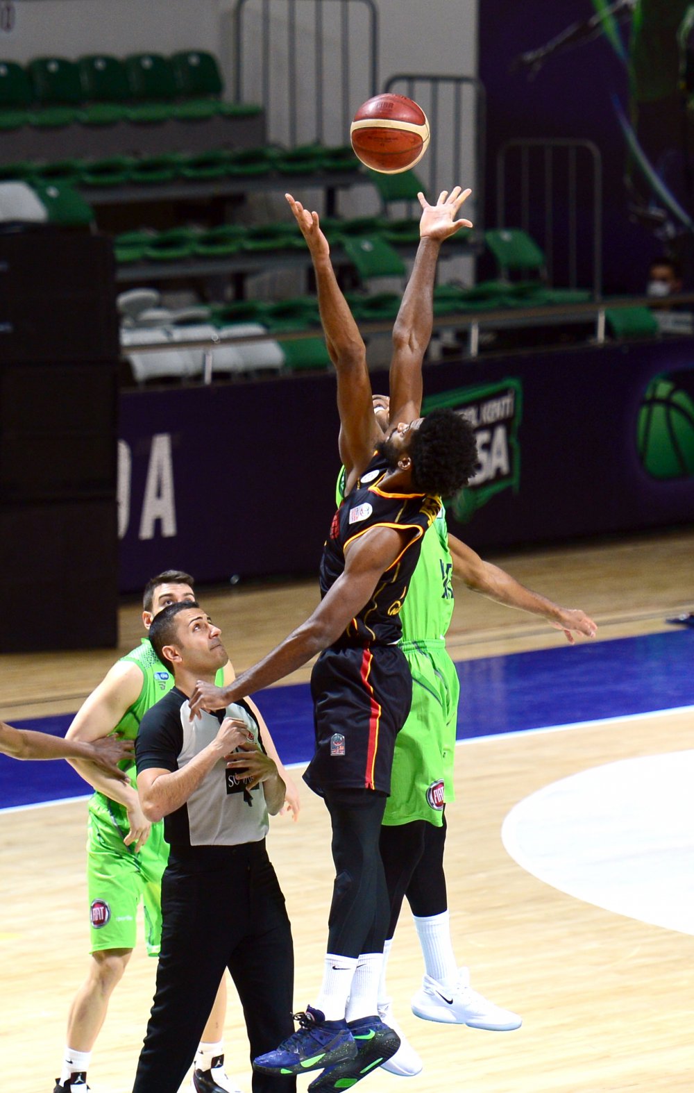 TOFAŞ - Galatasaray: 98-89