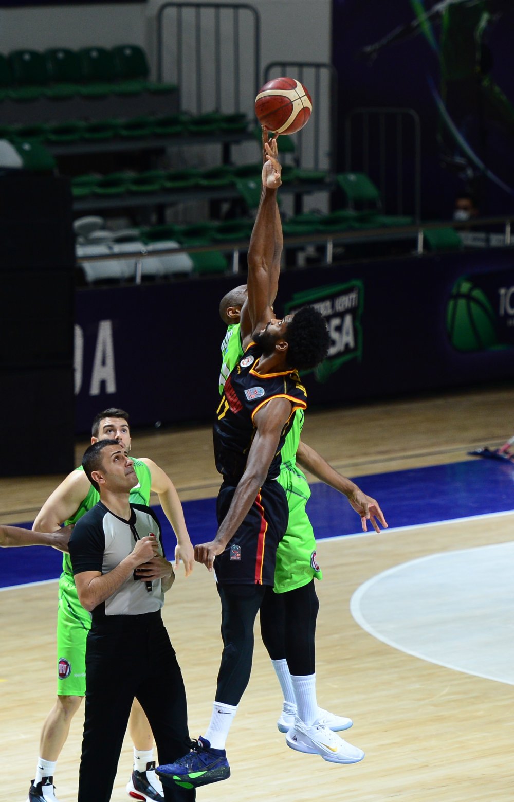 TOFAŞ - Galatasaray: 98-89