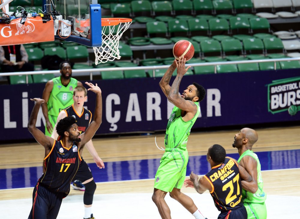 TOFAŞ - Galatasaray: 98-89