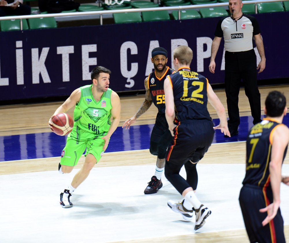 TOFAŞ - Galatasaray: 98-89