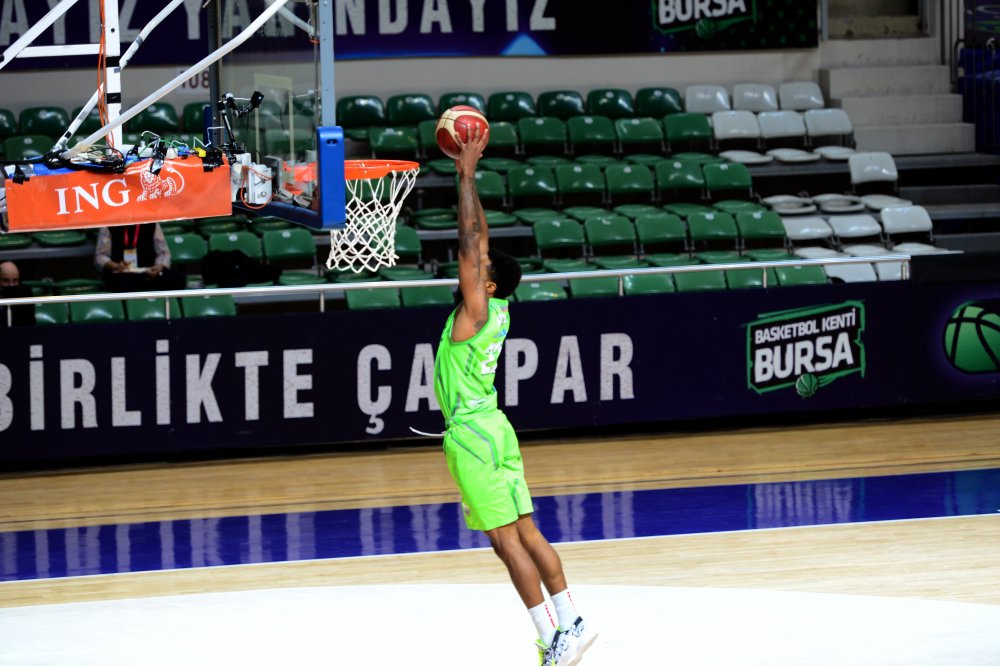 TOFAŞ - Galatasaray: 98-89