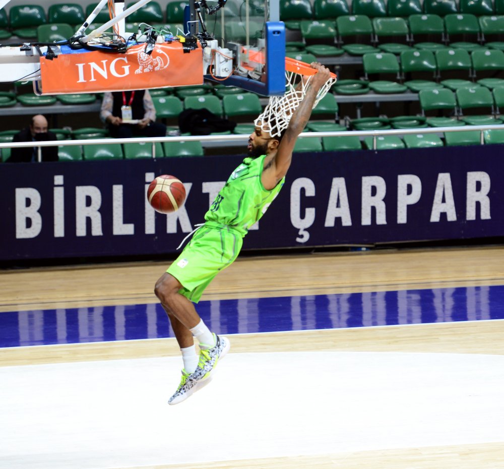 TOFAŞ - Galatasaray: 98-89