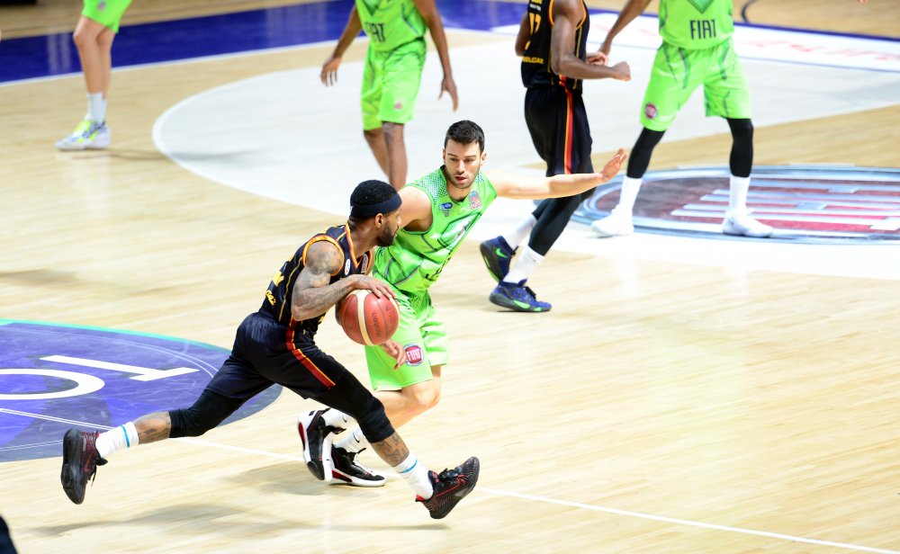 TOFAŞ - Galatasaray: 98-89