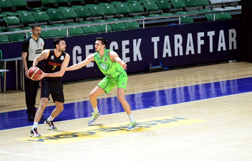 TOFAŞ - Galatasaray: 98-89