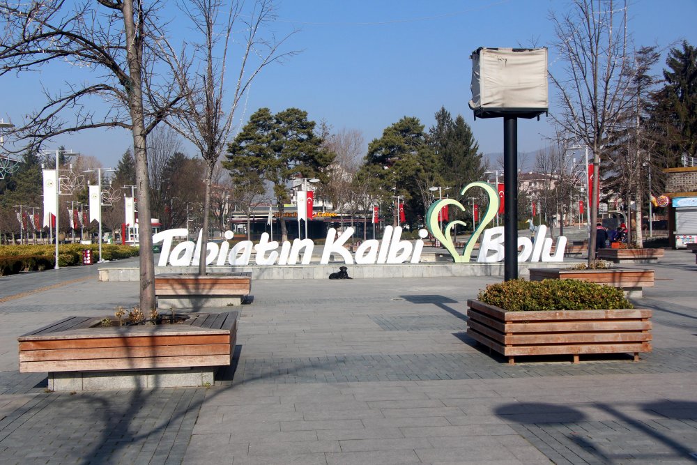 Vaka sayılarındaki artışın en fazla olduğu 5 il arasında yer alıyor... Bolu'da, Cumhurbaşkanlığı Kabinesi kararları bekleniyor
